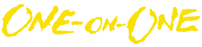 One on One logo for ZX Spectrum